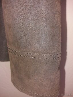 Pánska kožená bunda Beno Fashion - 4