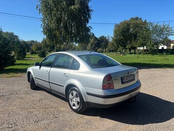 Predám Passat b5,5 1,9TDI - 4