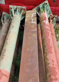 Oceľové stĺpy - 4