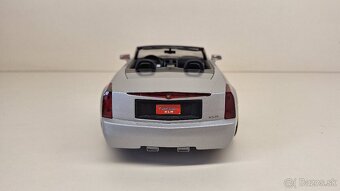 1:18 CADILLAC XLR - 4