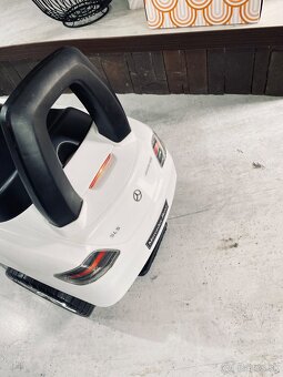 Odrážadlo Mercedes-Benz SLS - 4