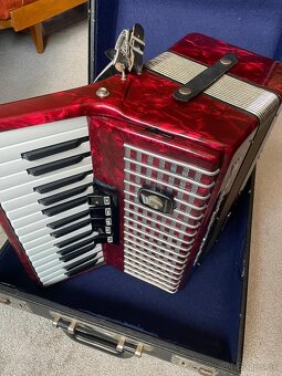 WELTMEISTER TOCCATA 60b. s konvertorom + kufor - 4