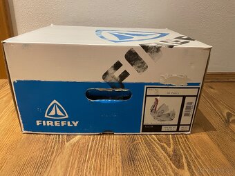 Predam damske/dievcenske snowboard viazanie - 4