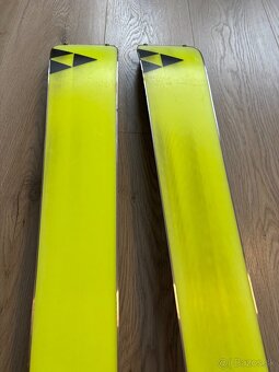 Fischer RC4 The Curv DTX, 178cm, r17m, TOP STAV - 4