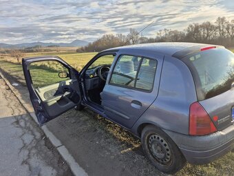 Renault Clio na predaj - 4
