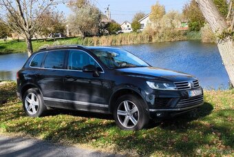 Volkswagen Touareg 3.0, 150 kW, r.v. 2016, 218 tis Km - 4
