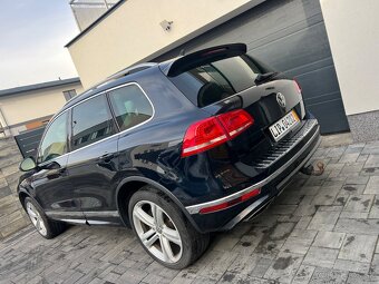 Volkswagen Touareg R-Line 3.0 TDI 193kw 4x4 - 4