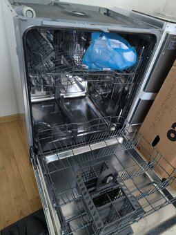 Nová vstavaná umývačka riadu Bauknecht - 4