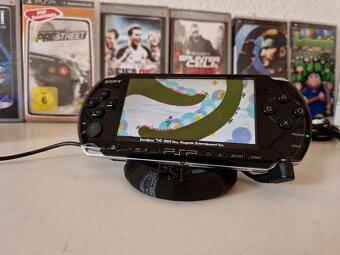 PlayStation Portable 3004 s príslušenstvom - 4