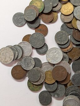 Predám Nemecké mince - 4