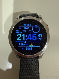 Predám Garmin Epix (Gen 2) - 4