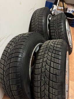 ⬇️185/65 R15 zimné ⬇️ - 4