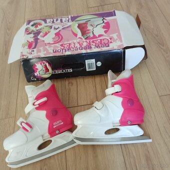 Dievčenské korčule - 4