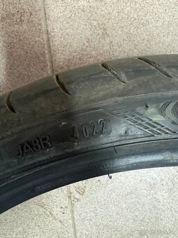 Goodyear Eagle1 245/35r20 - 4