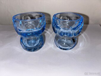 Moser štamperlíky - 4