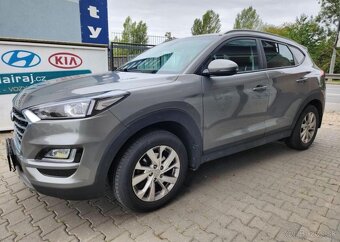 Hyundai Tucson 1.6-VÝBAVA ADVENTURE-4X4 - 4
