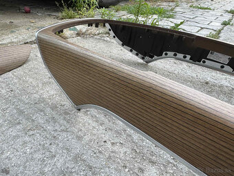 Dekor Beaufort Audi A6 C7 (KB4) - 4