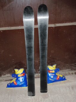 Rossignol 93cm,top stav - 4