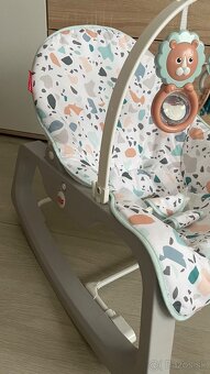 Hojdacie kresielko - 4