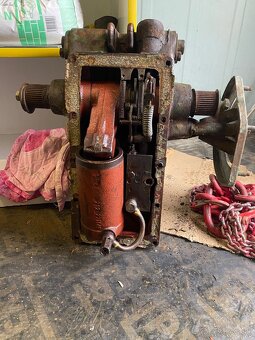 Hydraulika zetor - 4