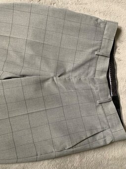 Pánsky oblek H&M č. S - 4