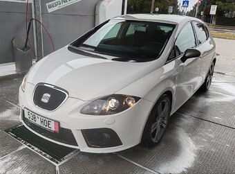 Seat leon fr 2.0 tfsi 147kw bwa - 4