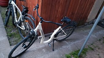 Dámsky bicykel - 4