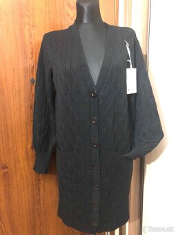 DÁMSKE KARDIGANY…S-M…NOVE - 4