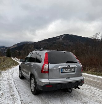 Honda CR-V 2.2 4x4 - 4
