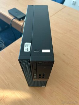 Dell OptiPlex 7040 SFF - i5, 8GB DDR4, R5 340, SSD+HDD - 4