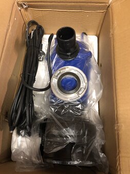 Kalové ponorné čerpadlo s nožom do žumpy - 4