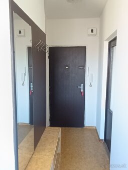 Prenájom 1. bytu na Sídlisku III - 4