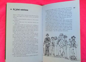 Vhadzovanie do hry. - 4