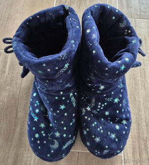 Dámska domáca obuv - 4