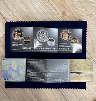 Minca zberateľská - 4