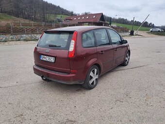 Ford focus c max 1,6 benzin 74 kw 2004 - 4