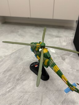 Model vrtulníku PZL W-3 Sokol 1:72 - 4