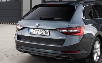 Škoda Superb Combi 2.0 TDI 2018 - 4