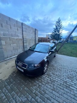 Audi a3 - 4