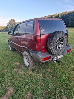 Terrano - 4