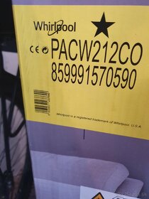 Prenosná mobilná klimatizácia Whirlpool PACW212CO - 4