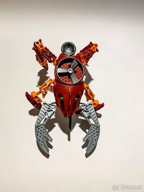 Lego Bionicle - Visorak - Vohtarak - 4