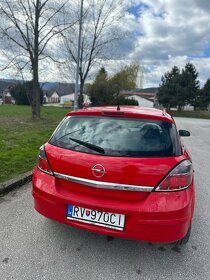 Opel Astra 1.4 Benzín 122 000 km - 4