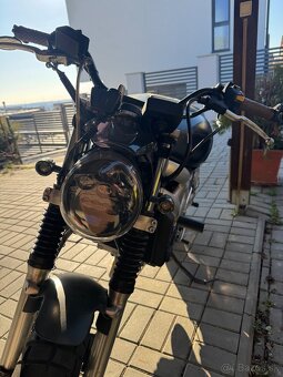 Cafe racer / scrambler - 4