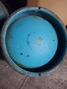 Plynové bomby veľké/malé - 4