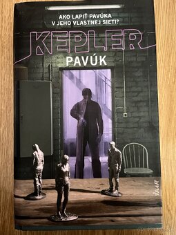 Lars Kepler - 4