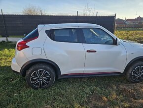 Na predaj Nissan Juke . 2014 rok - 4