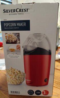 Popcornovač - 4