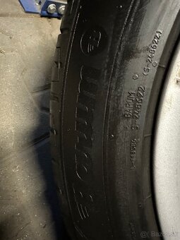 Orig.disky 19" MERCEDES 5x112 + letne pneumatiky 255/50R19 - 4