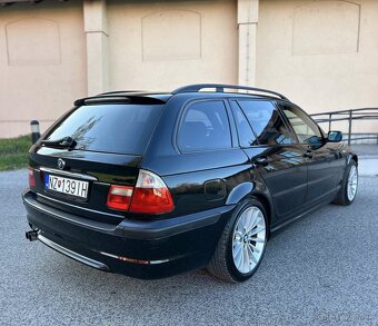BMW E46 330d - 4